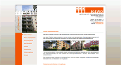 Desktop Screenshot of igewo.com